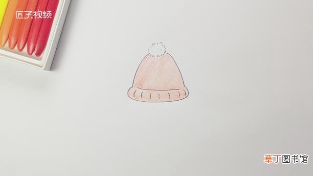帽子怎么画