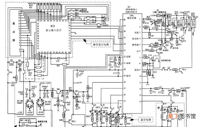 导致格兰仕微波炉不工作的原因 格兰仕微波炉不加热