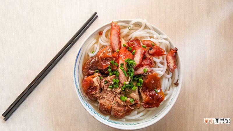 中元节吃什么传统食物