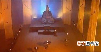 诸葛亮的七星灯真的能续命吗，诸葛墓现在何处？