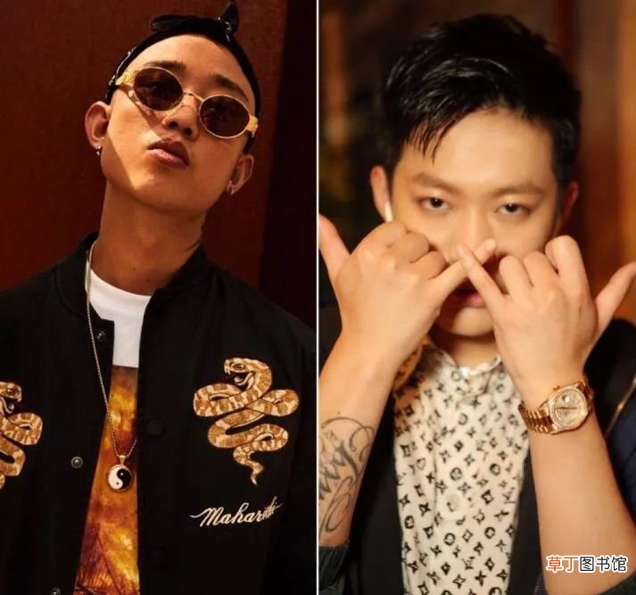 Gai，一个打高尔夫的rapper
