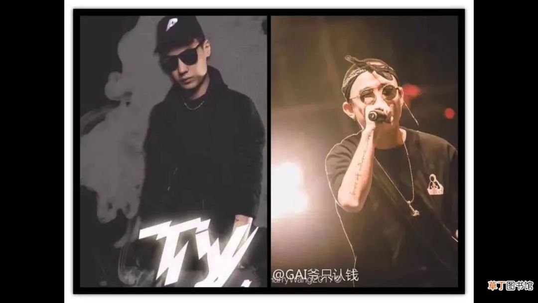 Gai，一个打高尔夫的rapper