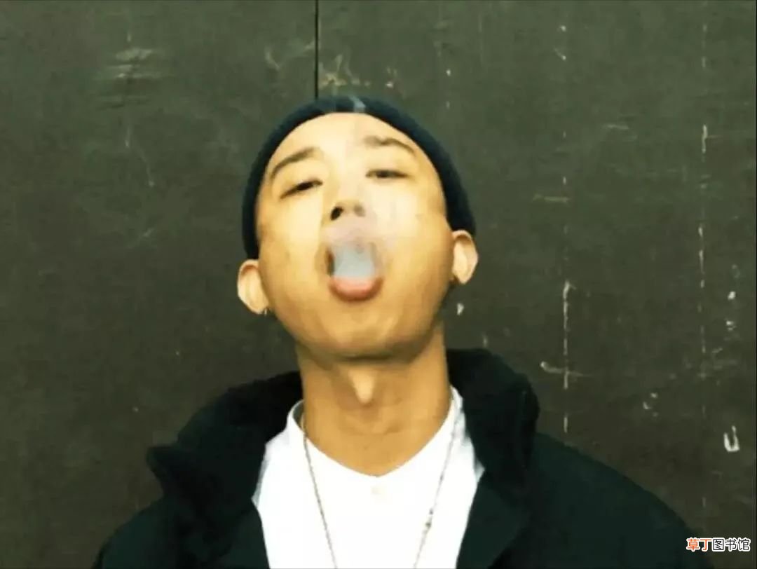 Gai，一个打高尔夫的rapper