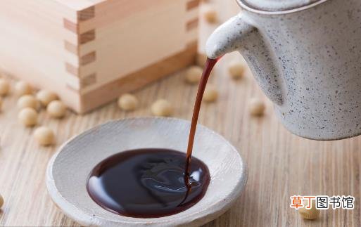 传统调味品酱油的种类 酱油最营养的吃法