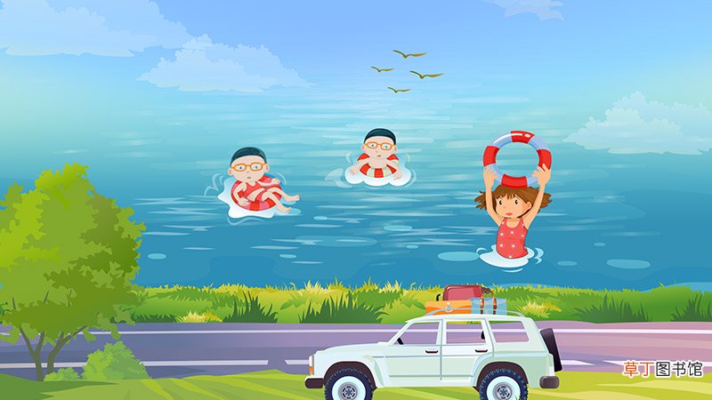 夏季河里游泳好不好