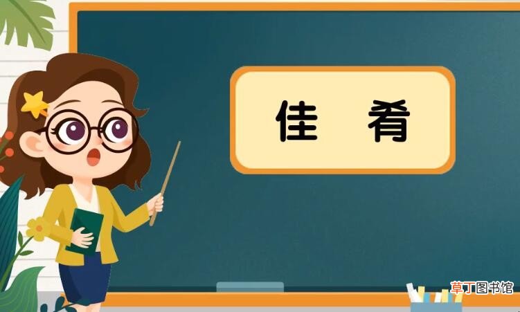 佳肴是什么意思