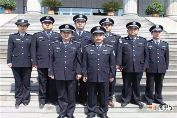 检察院法警怎么考