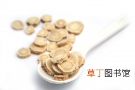 黄芪副作用-黄芪有什么副作用