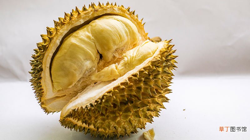榴莲怎么去壳