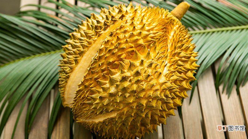 榴莲怎么去壳