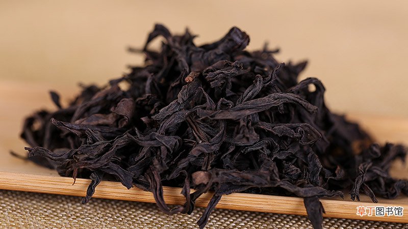 大红袍是什么茶