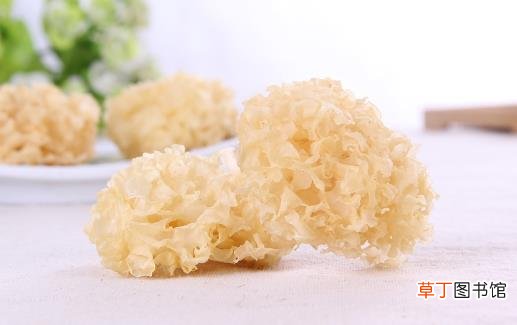 银耳做凉拌菜爽口好下饭 美味轻松端上桌