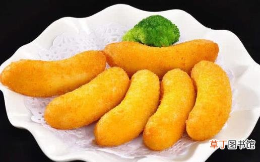 香蕉的多种美味吃法 美食动手做起来