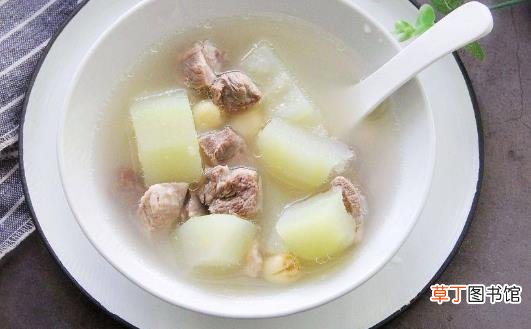 进补喝汤 常用煲汤材料用法禁忌