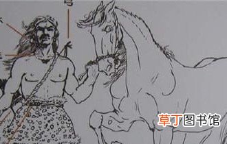 古时候人下葬，为何有的盖住脸，有的脸朝下？