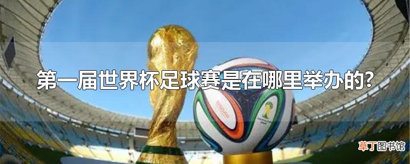 第一届世界杯足球赛是在哪里举办的?