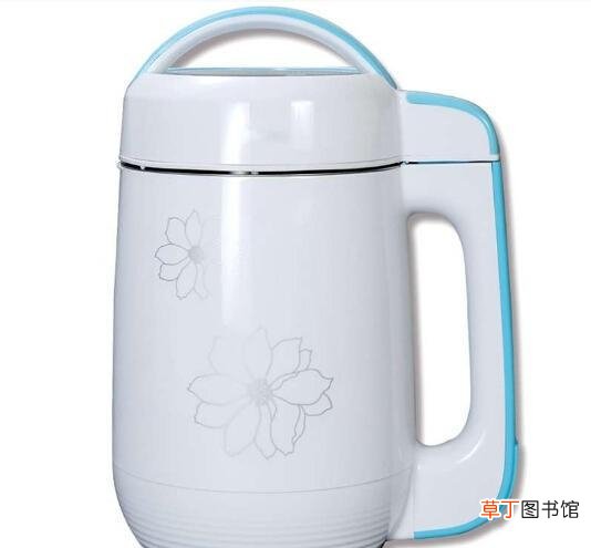 豆浆机的正确使用方法 美的豆浆机使用说明