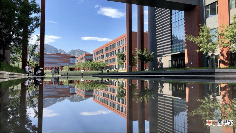 北京化工大学昌平校区占地面积