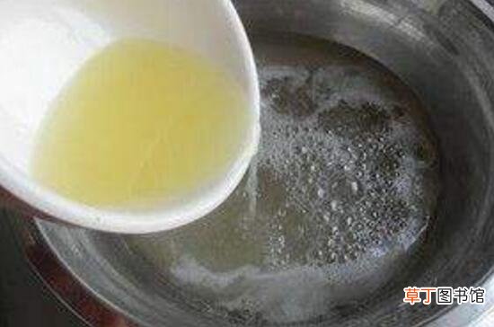 煮糖浆怎么煮 熬制糖浆的方法