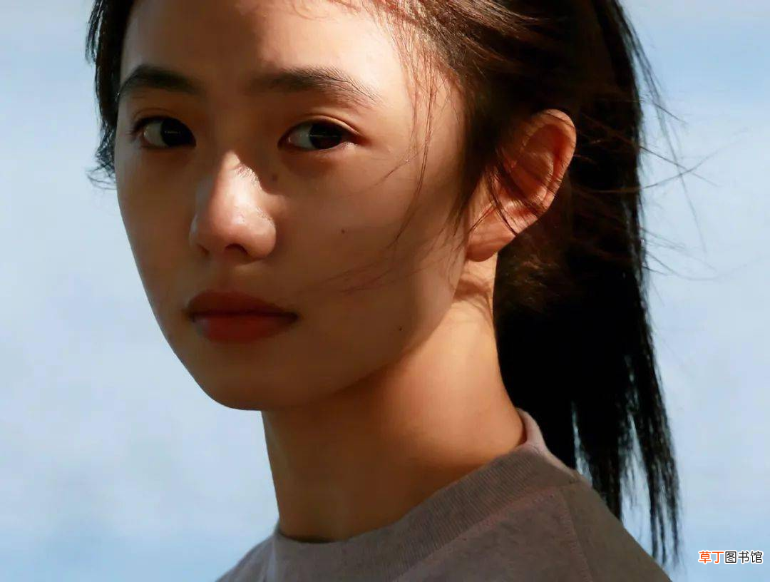 一代代谋女郎印证了张艺谋的那句“我不用整容脸”