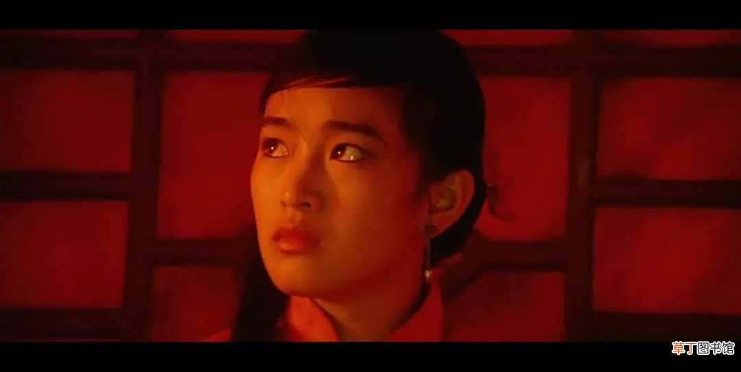 一代代谋女郎印证了张艺谋的那句“我不用整容脸”