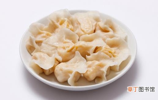 素馅饺子更合理的搭配 饺子馆常用的做法满满干货