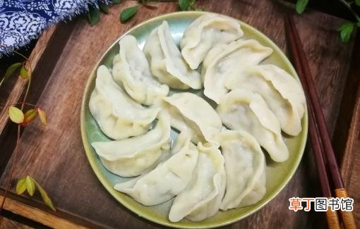素馅饺子更合理的搭配 饺子馆常用的做法满满干货
