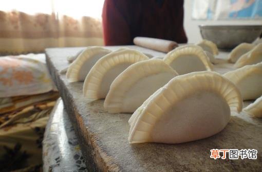 素馅饺子更合理的搭配 饺子馆常用的做法满满干货