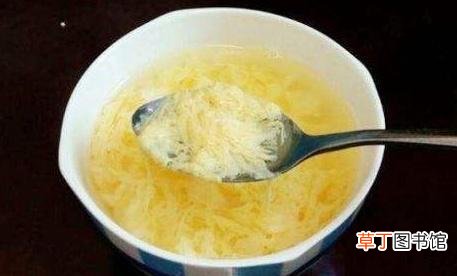 开水冲鸡蛋的功效与作用-开水冲鸡蛋有什么好处