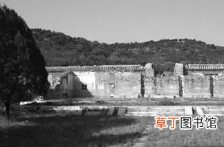 顺治帝孝陵至今没有盗墓贼光顾，竟然是这原因