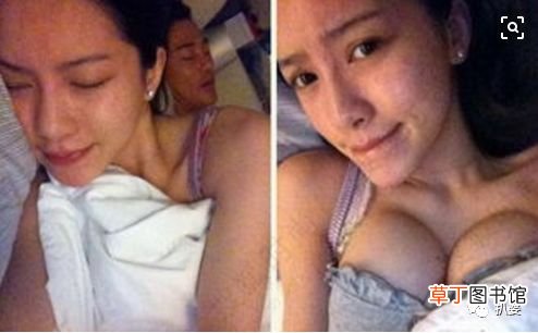 公开踩着前任捧娇妻，男神滤镜彻底碎完了