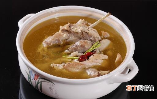 简单几招煮出香浓美味又营养的鸡汤 鸡汤食谱推荐