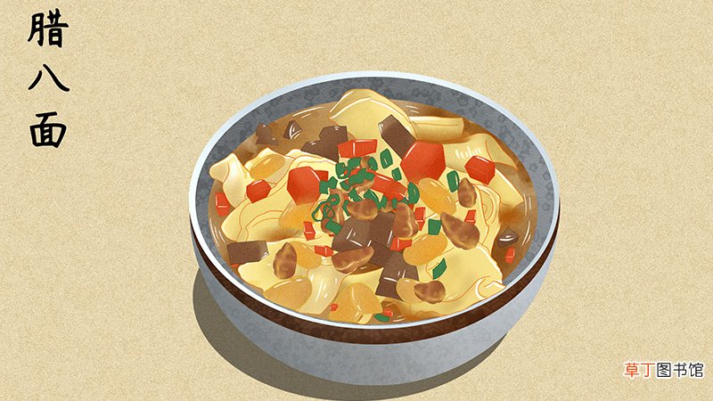北方腊八节的风俗及寓意