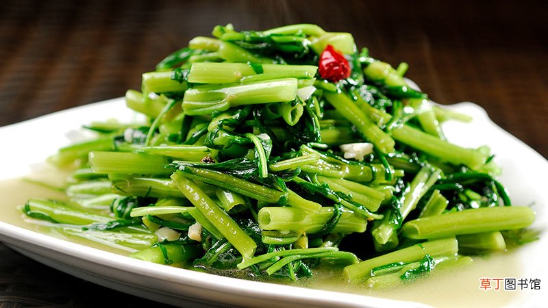 夏季吃什么青菜好