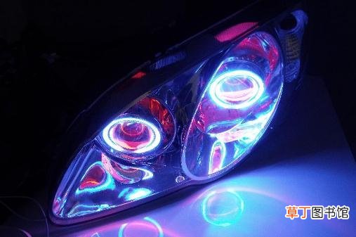 教你正确改装氙气灯