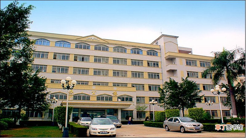 广州工商学院外语系在哪个校区