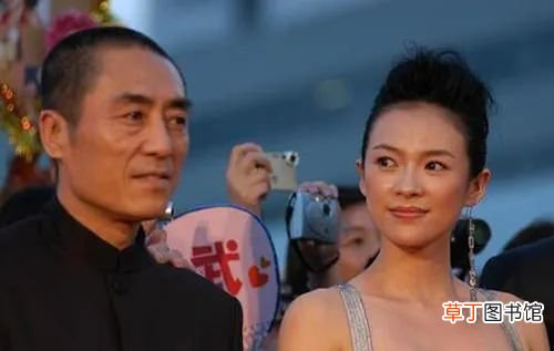张艺谋身边的女人，要用放大镜看