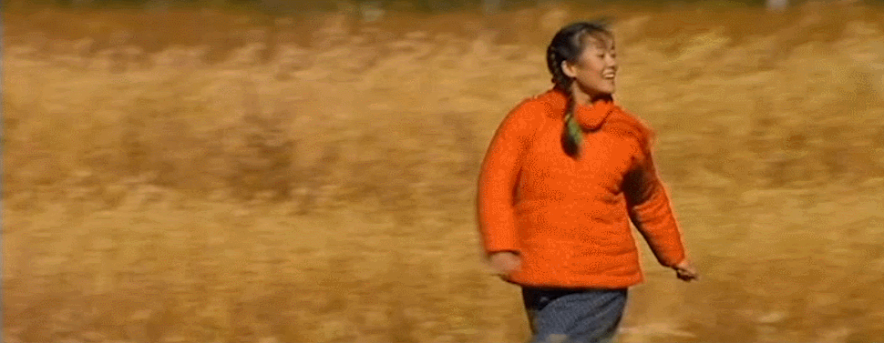 张艺谋身边的女人，要用放大镜看