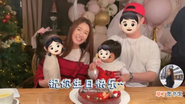 陈赫陪张子萱回娘家探亲 当家人面上演摸头杀