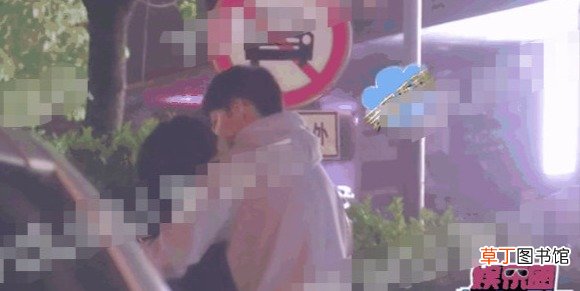 恋爱中?李浩菲付伟伦街边拥吻被拍