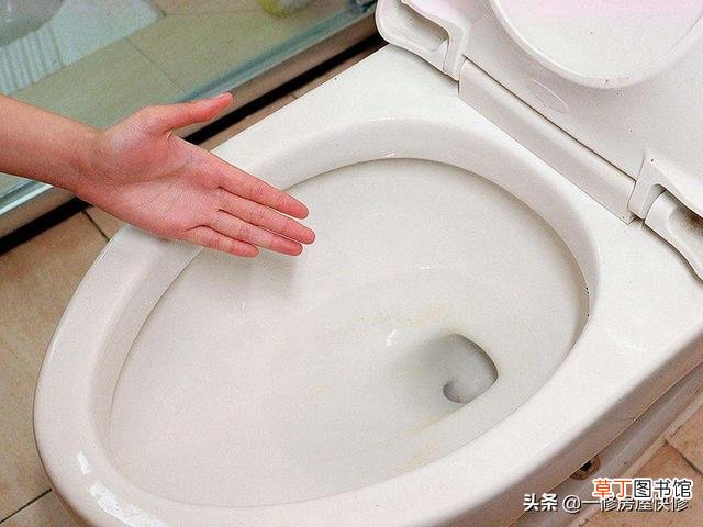 解决马桶下水慢的方法 马桶不堵但下水很慢
