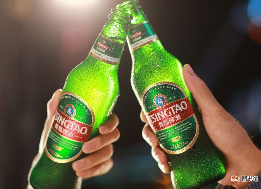 为啥青岛要叫tsingtao