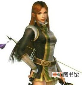 诸葛亮老婆黄月英精通谋略和奇门遁甲之术