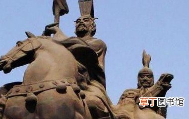 汉武帝开辟丝绸之路，最主要的目的是为了这个