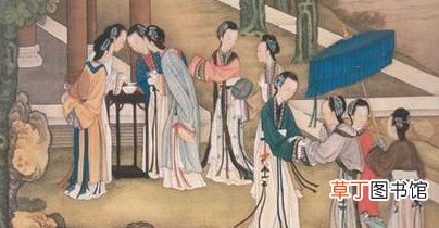 处女膜即是贞操,它决定了古代女性婚姻的幸福