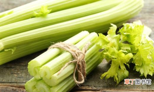 芹菜是减肥的圣品 芹菜的四种美味做法减肥还好吃