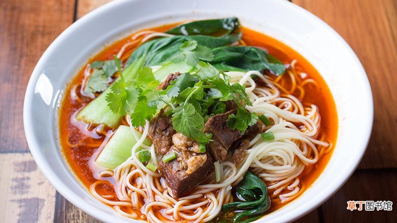 兰州特色美食
