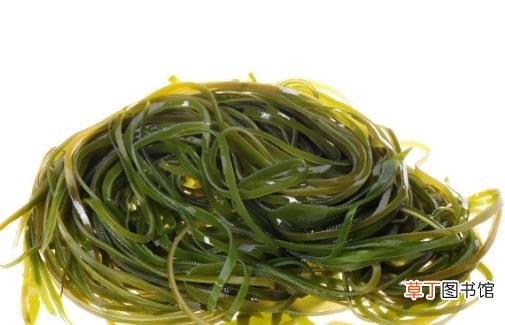 吃海带能减肥 海带减肥食谱推荐