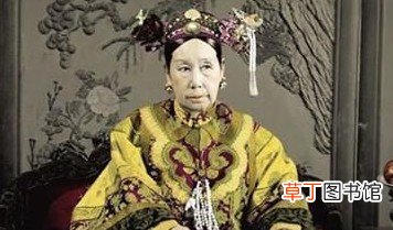 愚昧保守的慈禧，第一次坐汽车还闹了个笑话