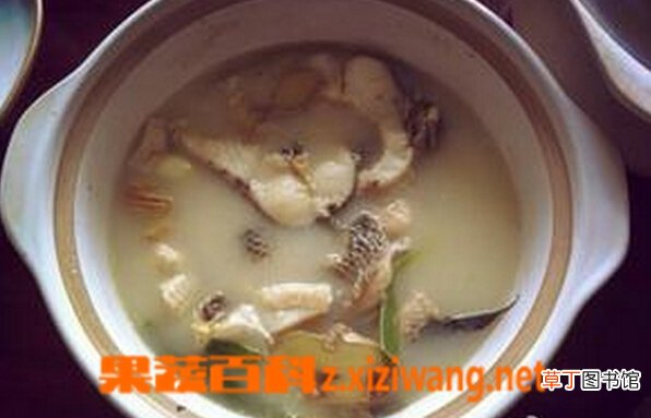 乌鱼的营养价值 乌鱼怎么吃好